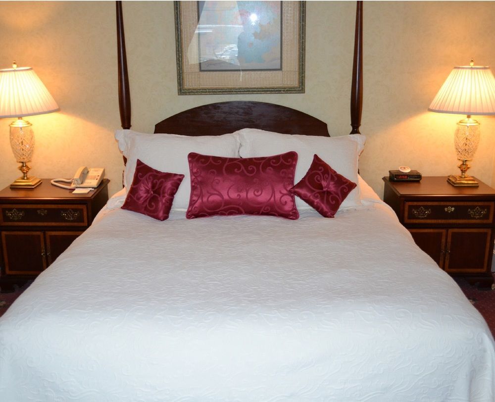 Perry Hotel Petoskey Bagian luar foto