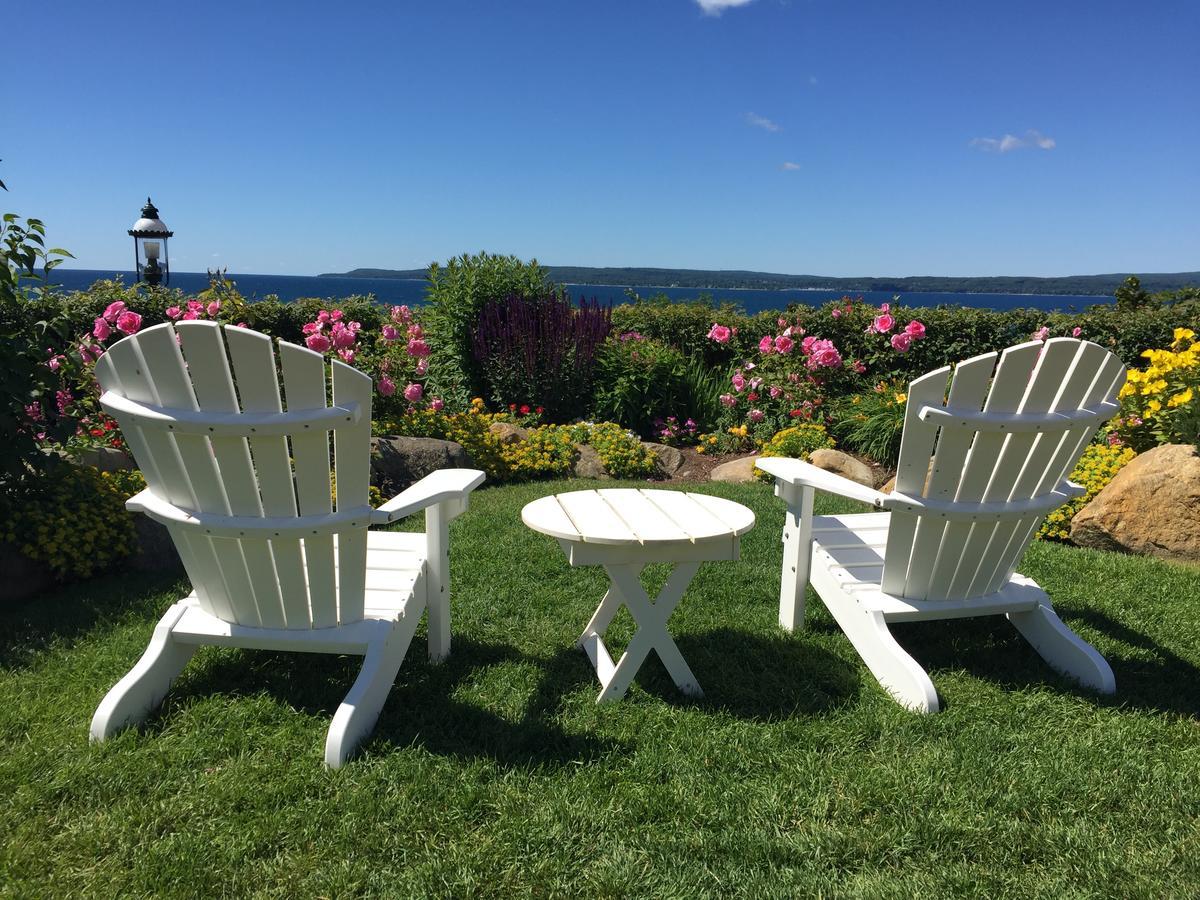 Perry Hotel Petoskey Bagian luar foto
